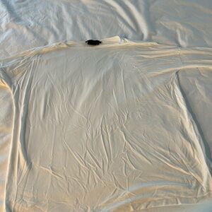 Hatch white long sleeve top size 0